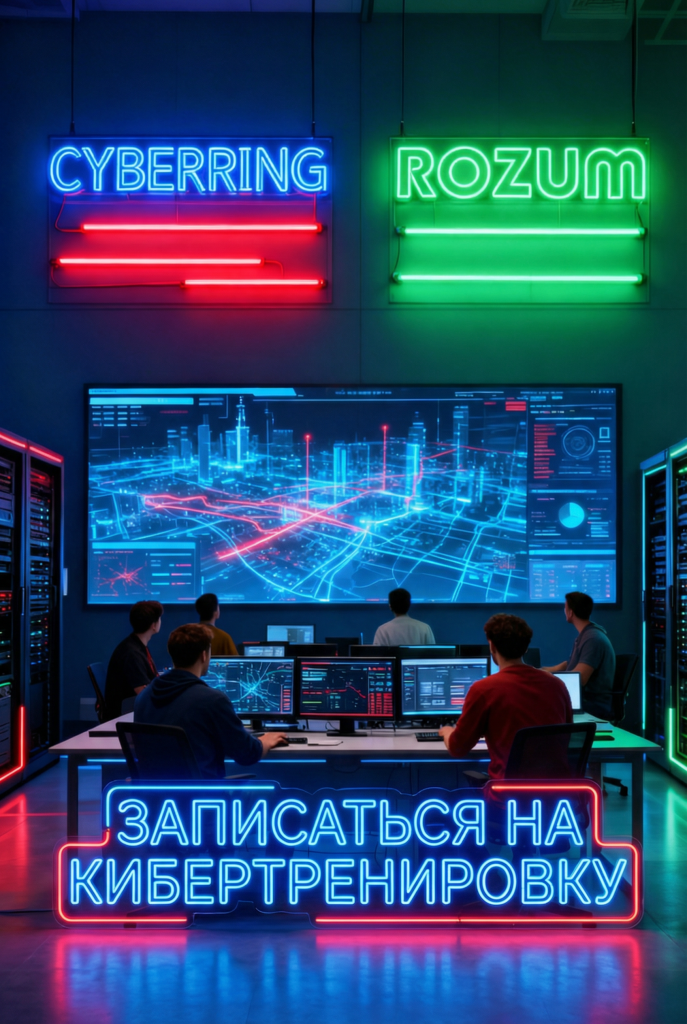 практическая кибертренировка на отечественном киберполигоне CyberRing